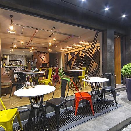 Redmont Hotel Nisantasi Istanbul Exterior photo