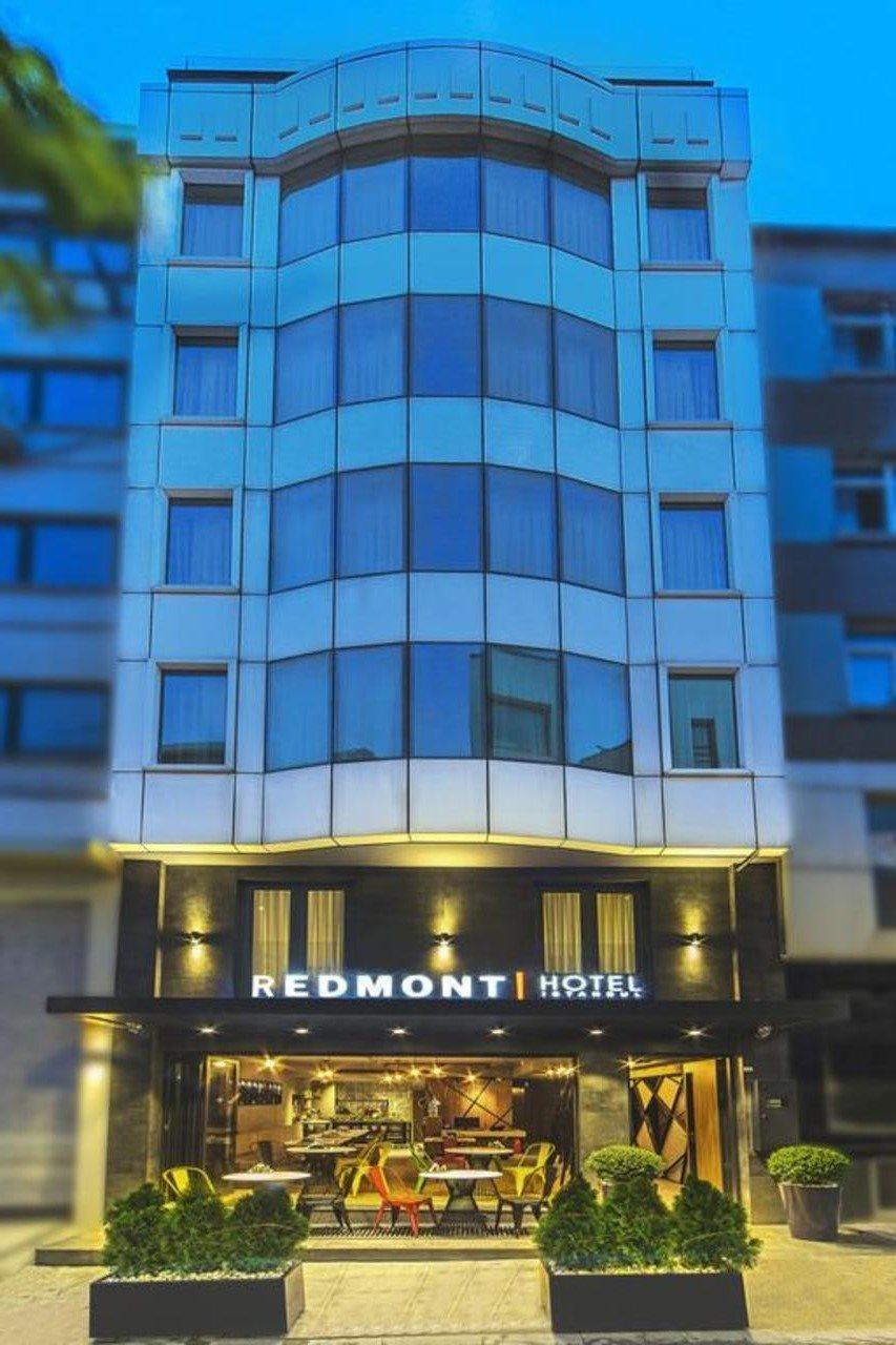Redmont Hotel Nisantasi Istanbul Exterior photo