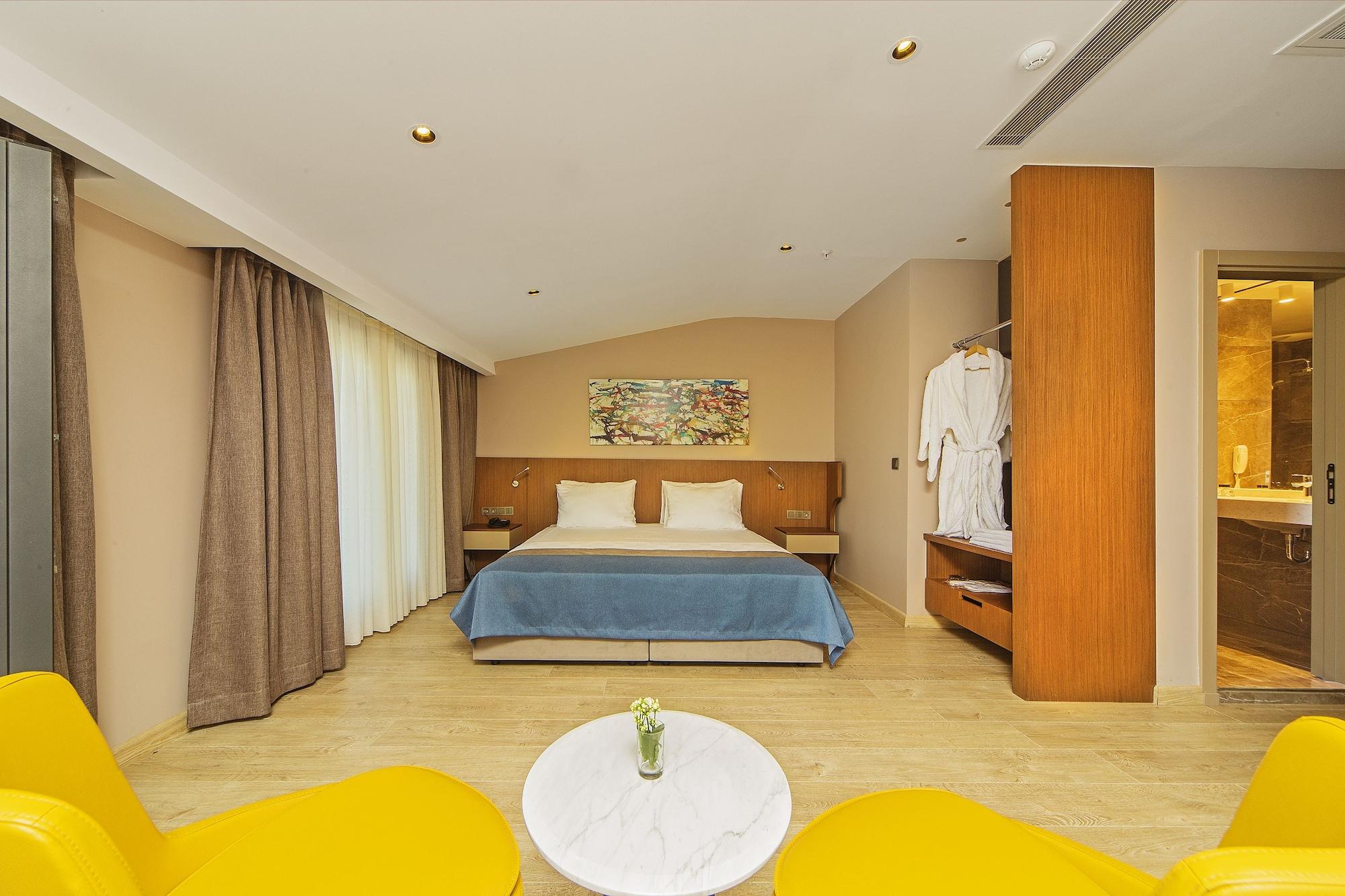 Redmont Hotel Nisantasi Istanbul Exterior photo