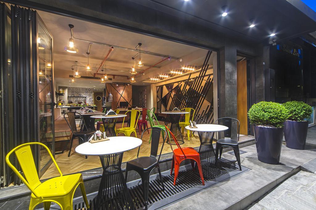 Redmont Hotel Nisantasi Istanbul Exterior photo
