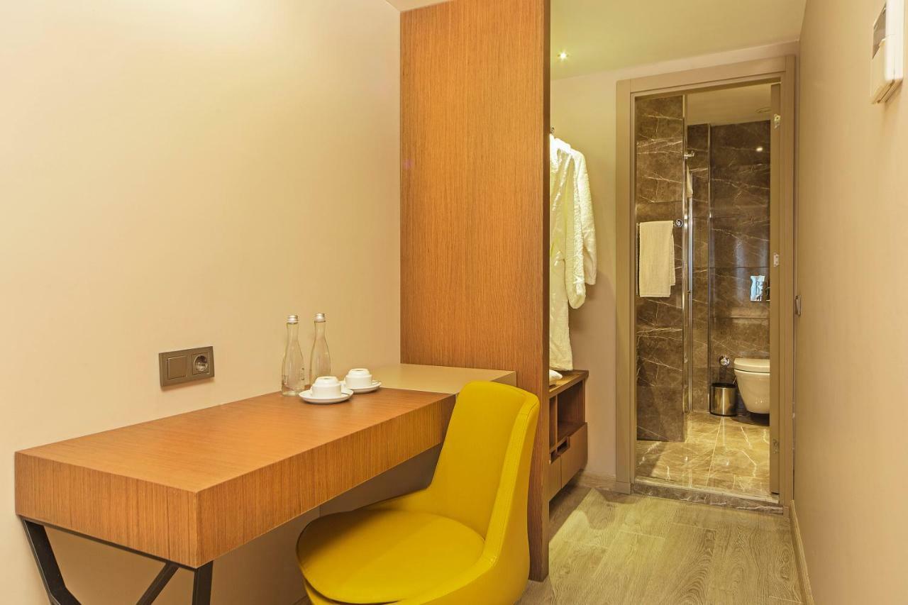 Redmont Hotel Nisantasi Istanbul Exterior photo